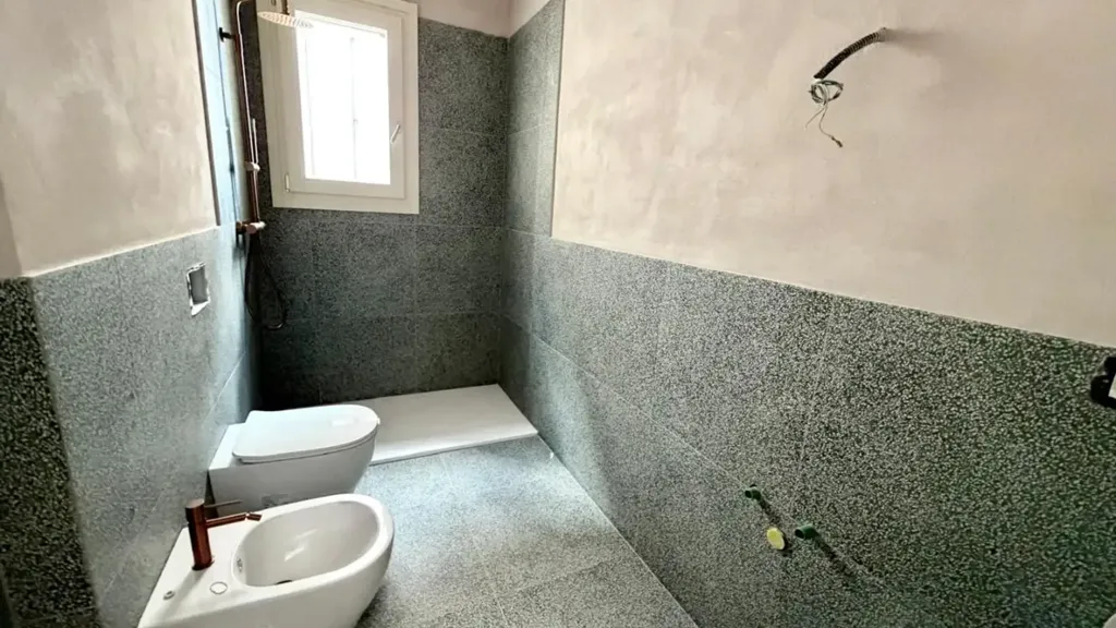 Bagni - Luxury Apartment with Liberty Staircase in Empoli