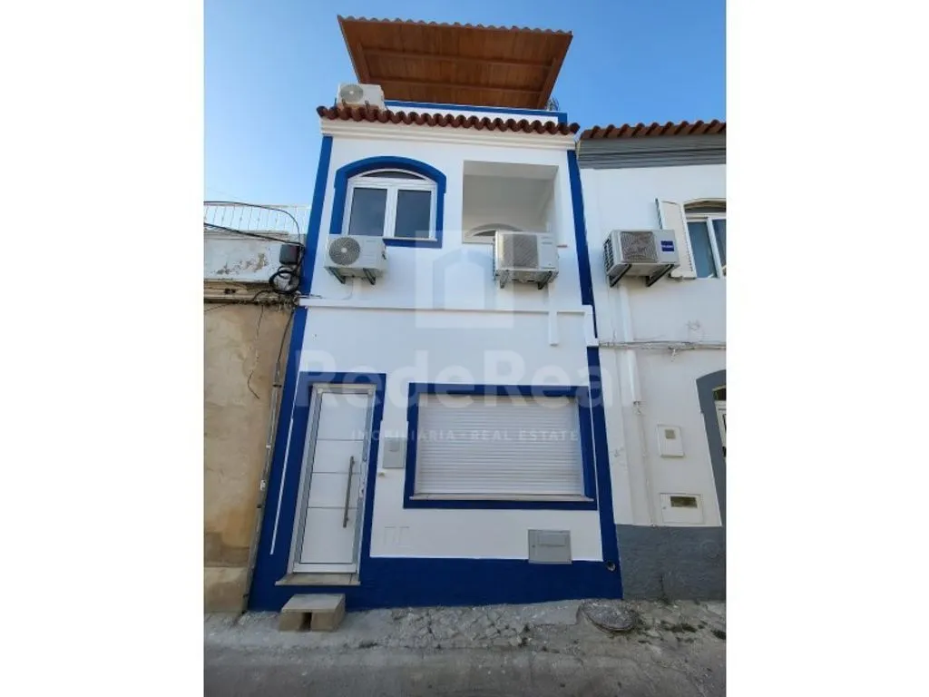 Extérieur - Luxury Semidetached House with Loggia in Albufeira