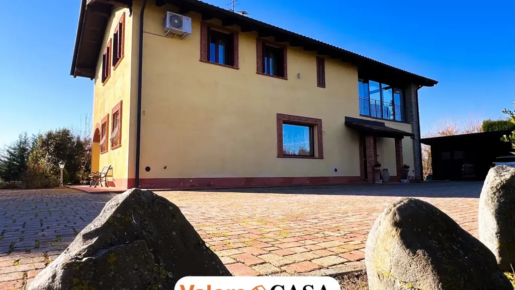 Välivaade - Villa with Pool near Acqui Terme