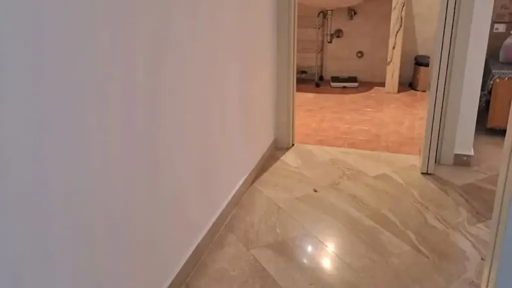 Entrée - Rental Apartment with Balcony in Rome
