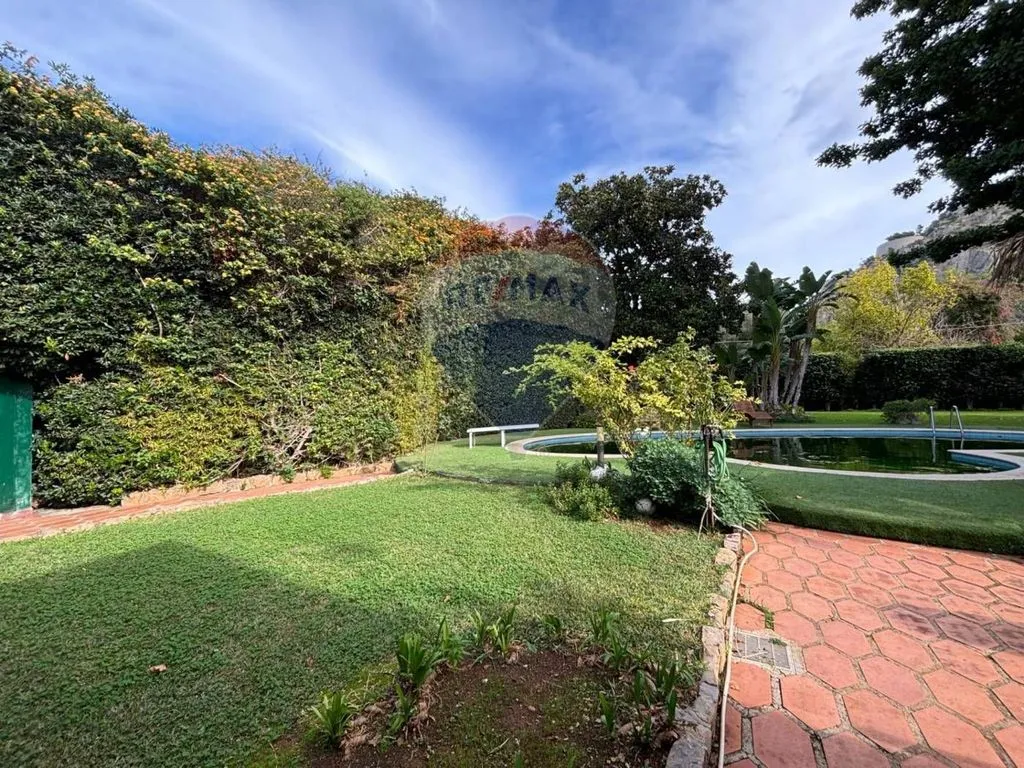 Aed - Luxury Villa with Pool in Mondello, Palermo