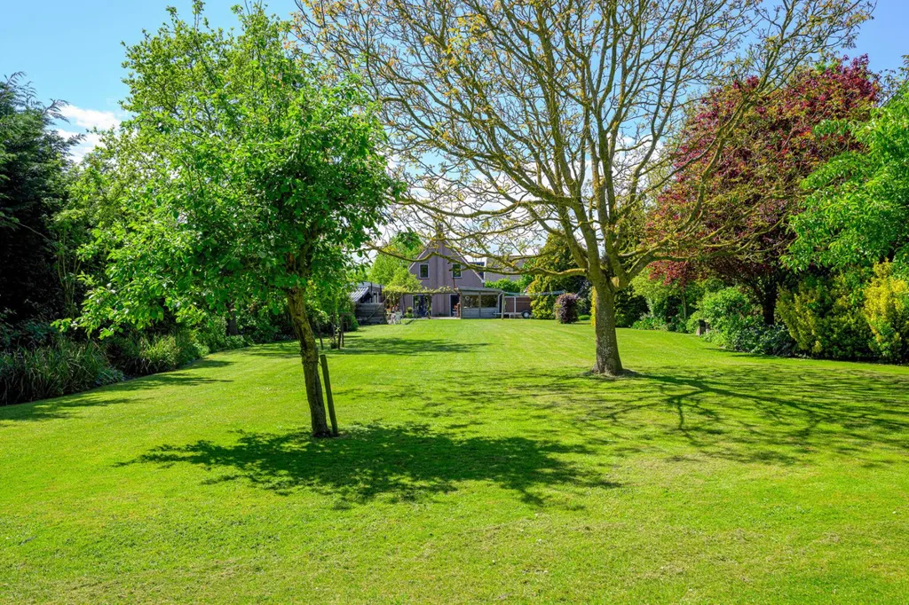 Jardin - Spacious Detached House with Garden in Opperdoes
