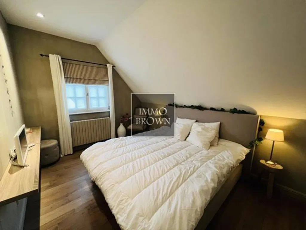 Chambres - Villa Calme avec Jardin à Knokke