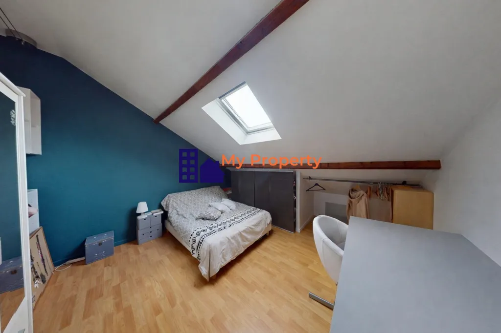 attic