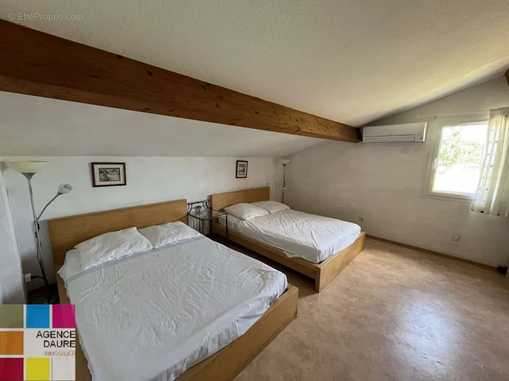 Maison 4 pièces à Portiragnes
