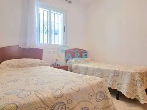 Chambres - T2 Apartment with Pool in Marina d'Or