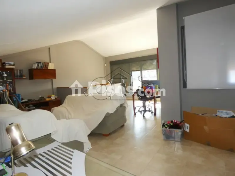 Séjour - Corner Semi-detached House with Pool in Las Cañas