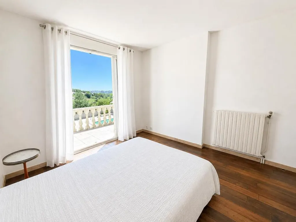Camere da letto - Villa with Golf View near Montpellier