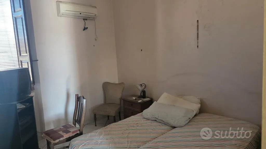 Bedrooms - Semi-detached House with Panoramic View in Carruba