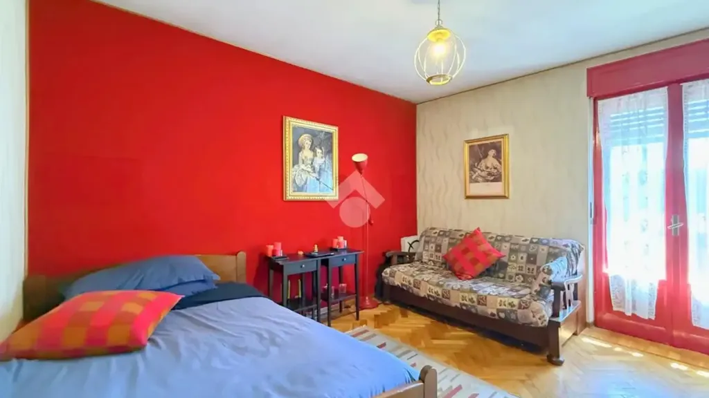 Camere da letto - Apartment with Panoramic Balconies in Bardonecchia