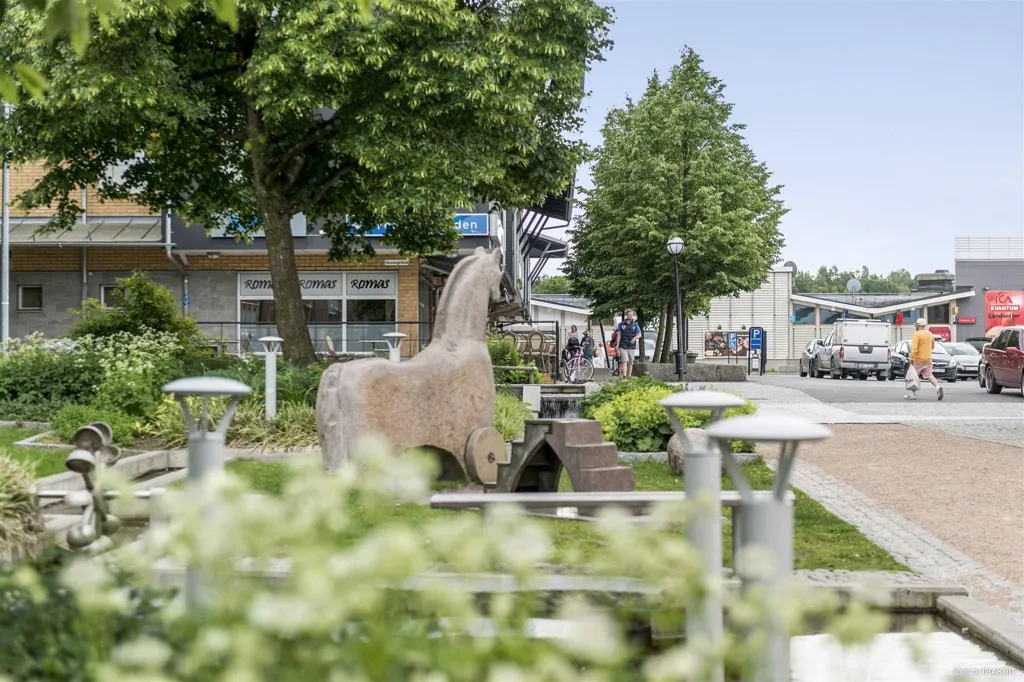 2-toaline korter asukohas Härryda kommun
