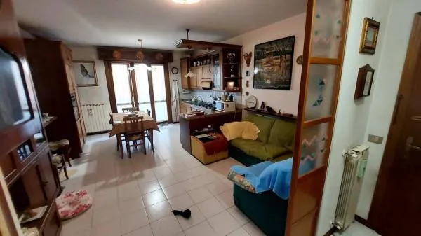Sala da pranzo - Apartment with Garage in Rosolina