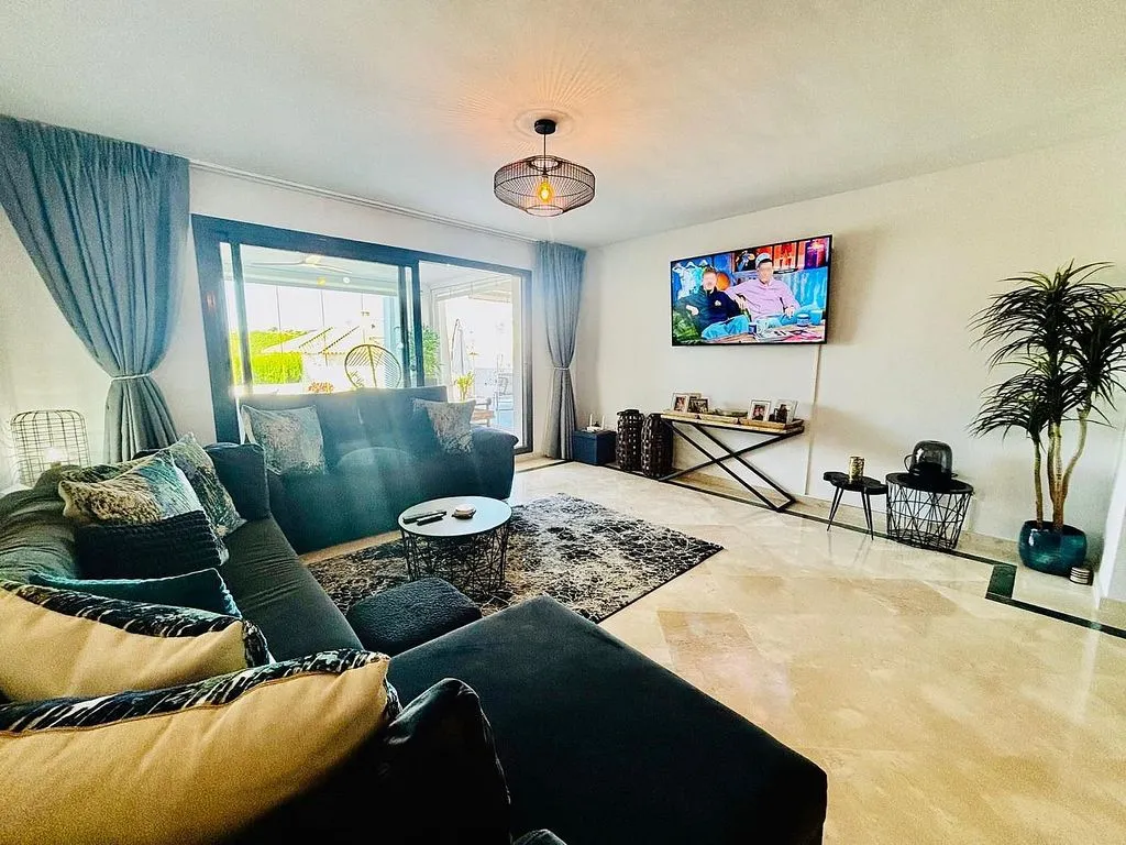 Elutuba - Apartment with Pool and Terrace in Casares Golf Garden