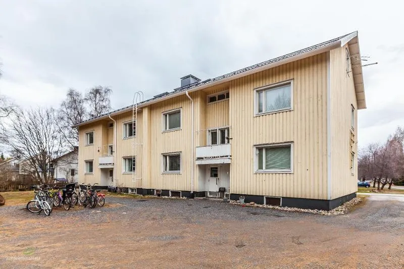 Esterno - Duplex Apartment with Balcony in Oulu