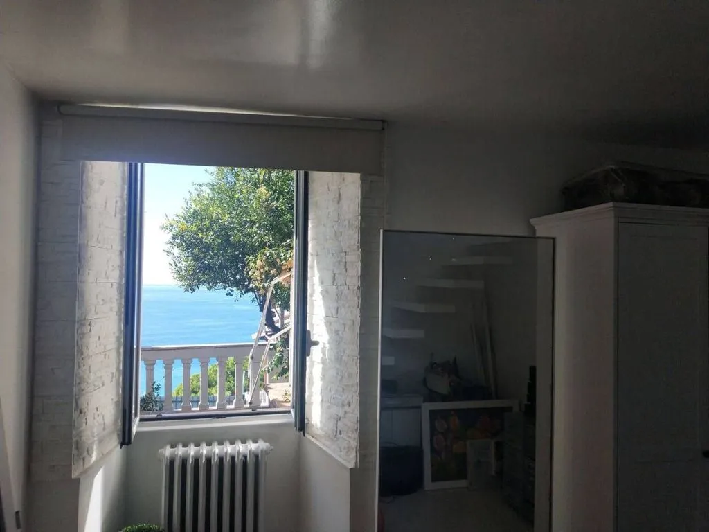Toad - Luxury Apartment with Sea View in Sori, Genoa