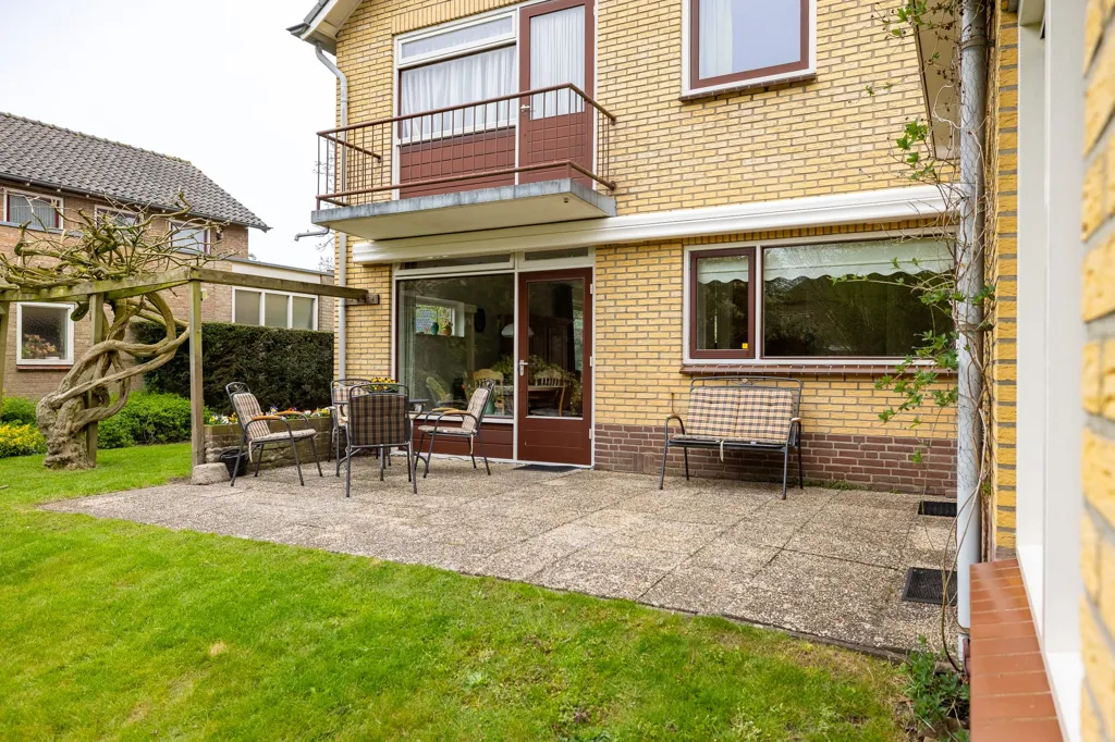 Terrace - 7-room house in Hummelo