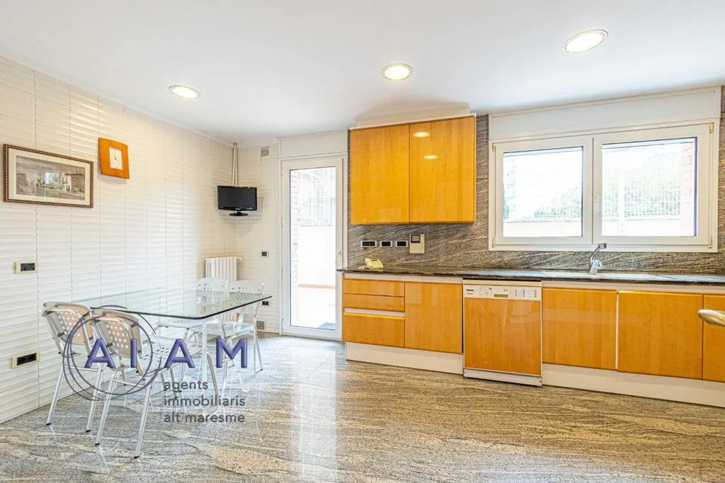 Cuisine - Luxury House with Beach Access in Calella