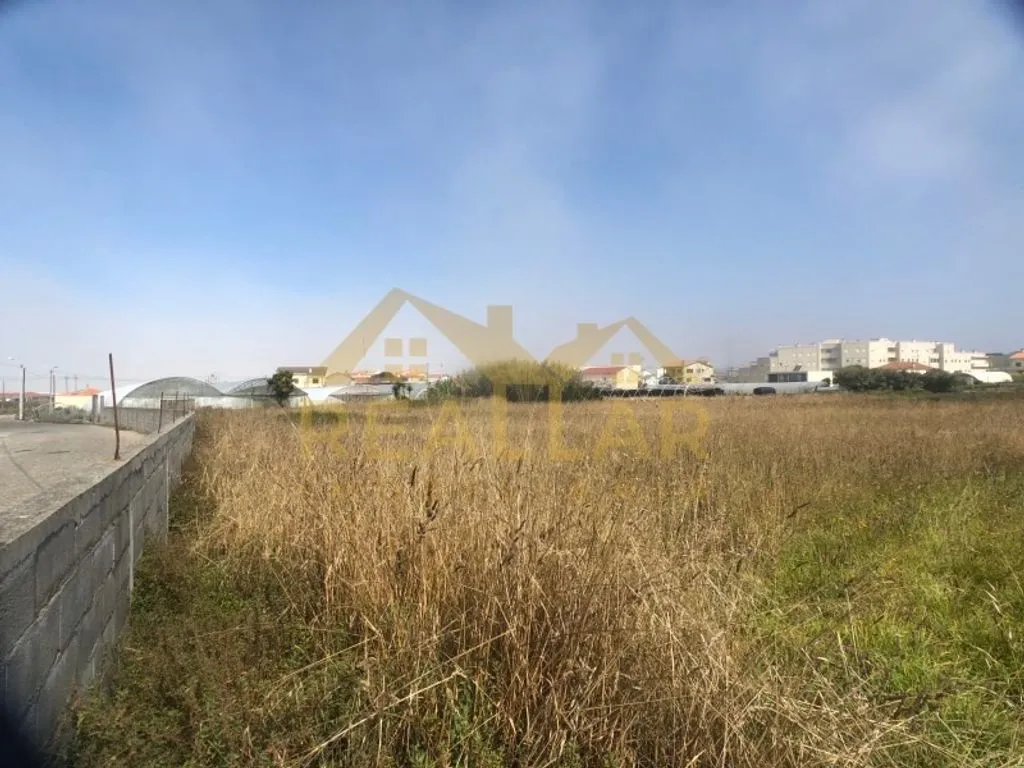 Jardin - Construction Land with Sea View in Póvoa de Varzim