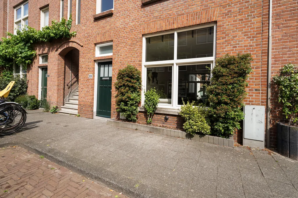 Extérieur - Ground Floor Flat with Deep Garden in 's-Gravenhage