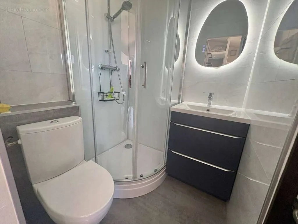 Bagni - Renovated Studio with Terrace in Le Cap d'Agde