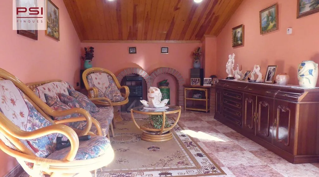 Séjour - Luxury House with Garden in Cardedeu