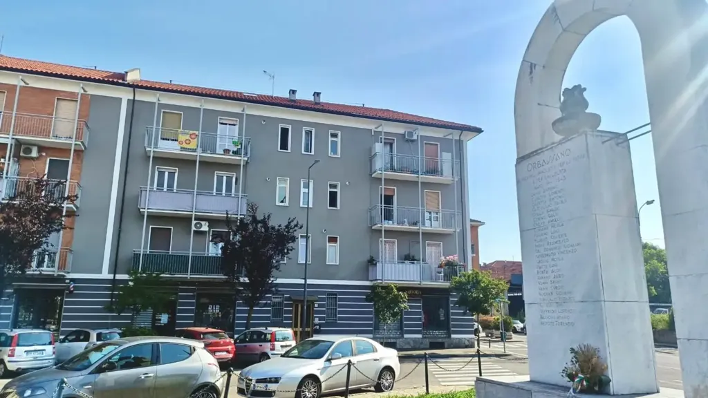 Extérieur - Brightly Laid-out Flat in Orbassano