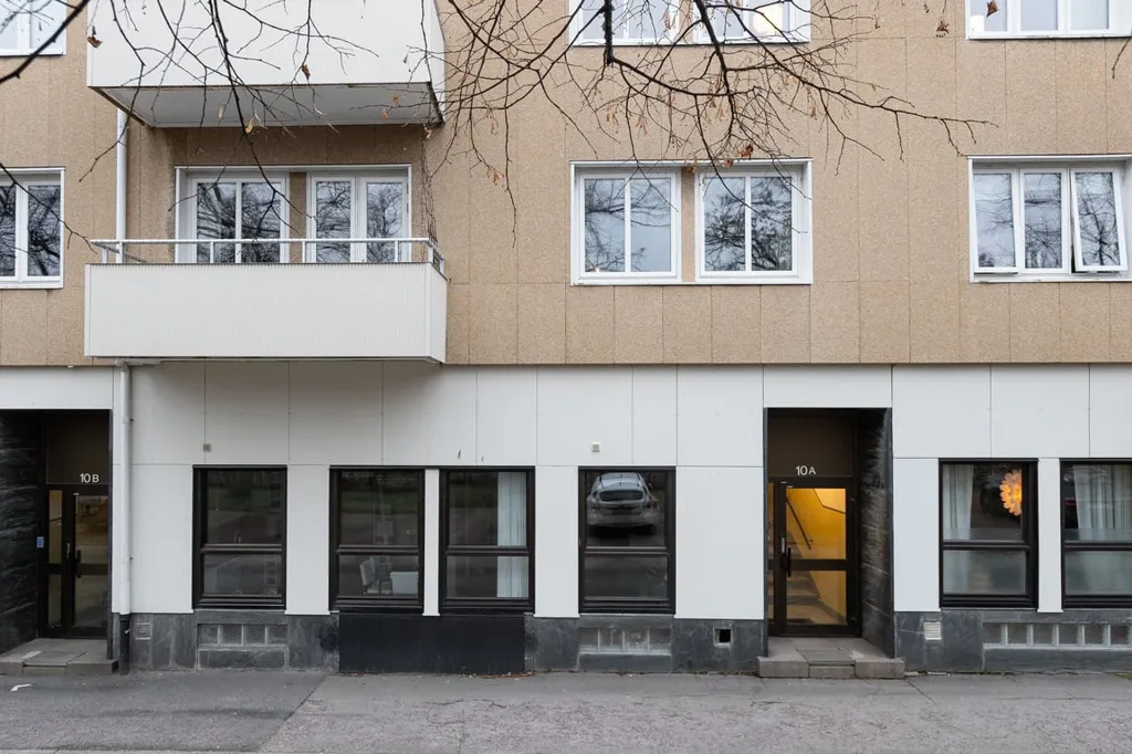 Extérieur - Studiokänsla with High Ceilings in Central Huskvarna