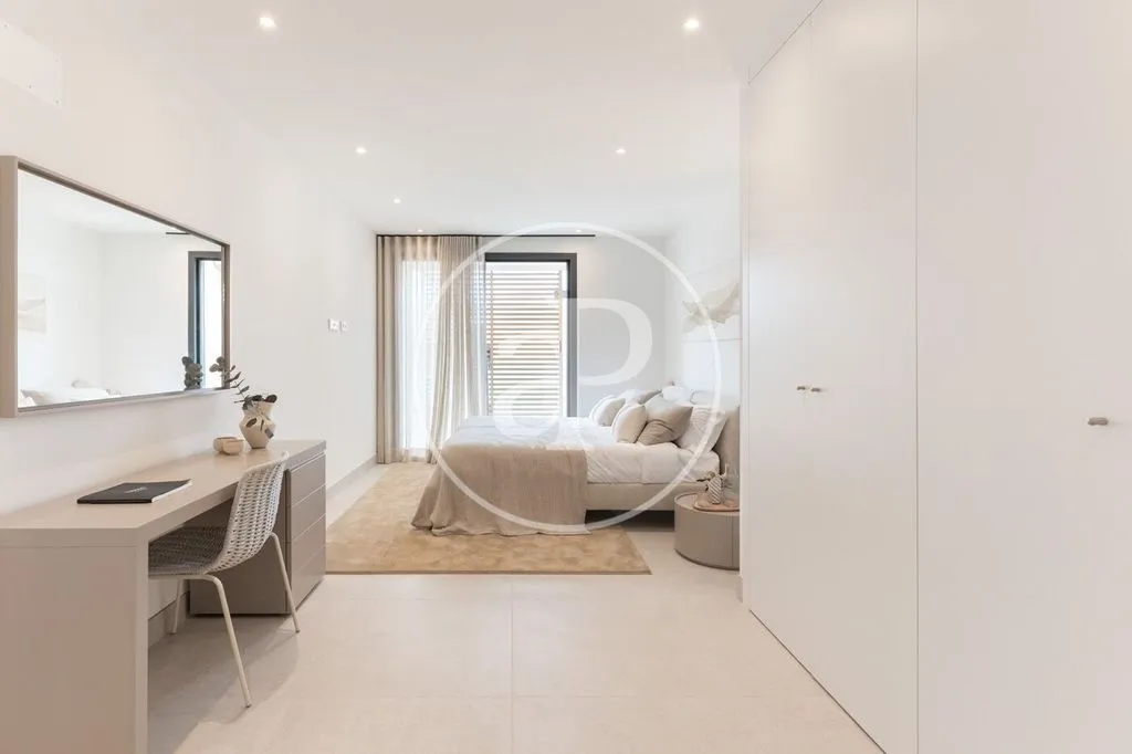 Chambres - Luxury Flat with Sea Views in Campos