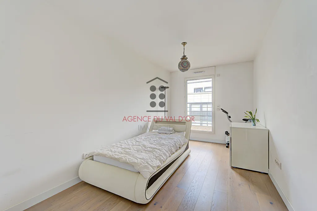Camere da letto - Duplex Flat with Terrace in Suresnes République