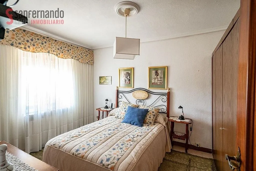 Camere da letto - Chalet with Terrace and Garage in Tanos