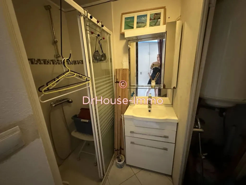 Bathrooms - Villa with Terraces in Cap d'Agde