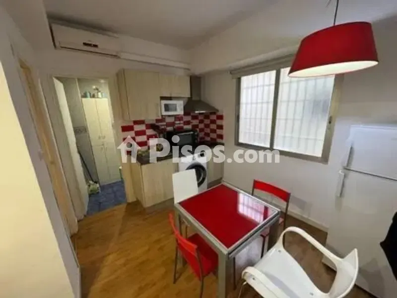 Köök - Two Apartments with Garage in Valencia City Centre