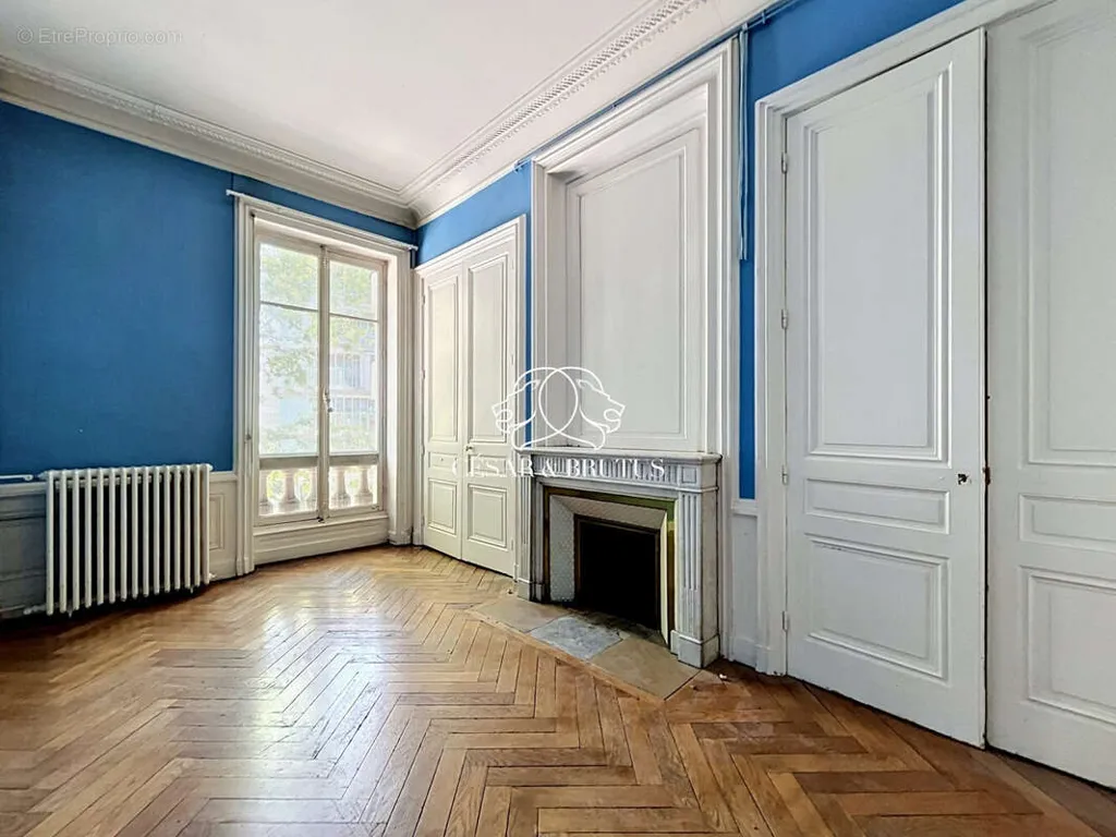 Soggiorno - Luxury Flat with Balcony in Lyon