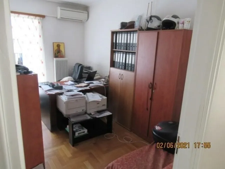 Bureau - Maisonette with Sea View in Paleo Faliro