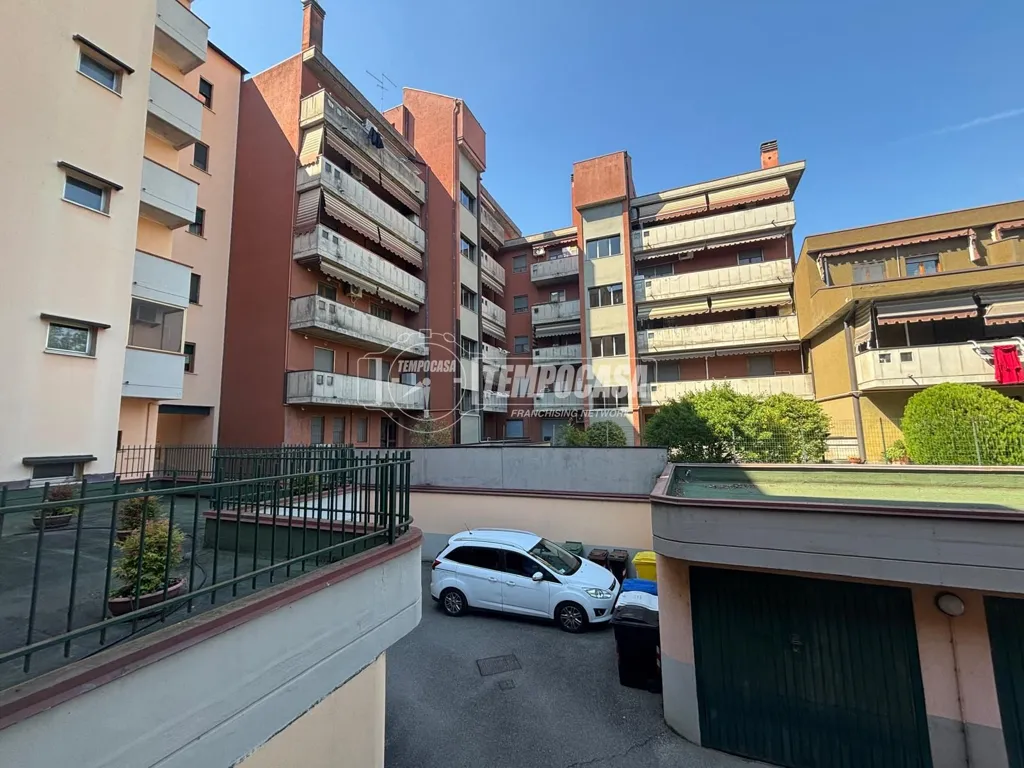Balcón - Terraced Villa with Garden in Lodi