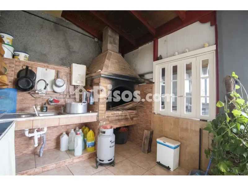 Cuisine - House with Vineyard in Granadilla de Abona