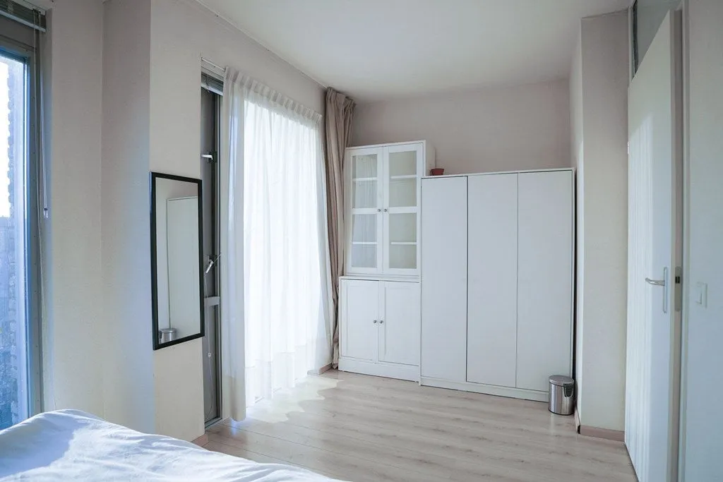 5-toaline maja asukohas Zaandam
