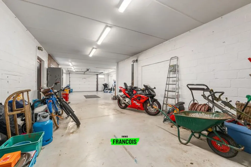 garage