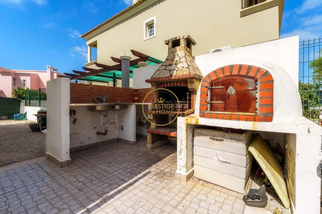 Jardin - Luxury Villa with Garden in Olhão