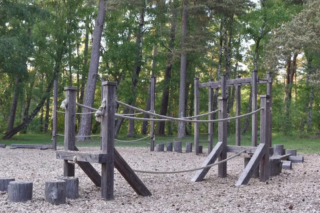 Three Plots with Nature Near Hofterup