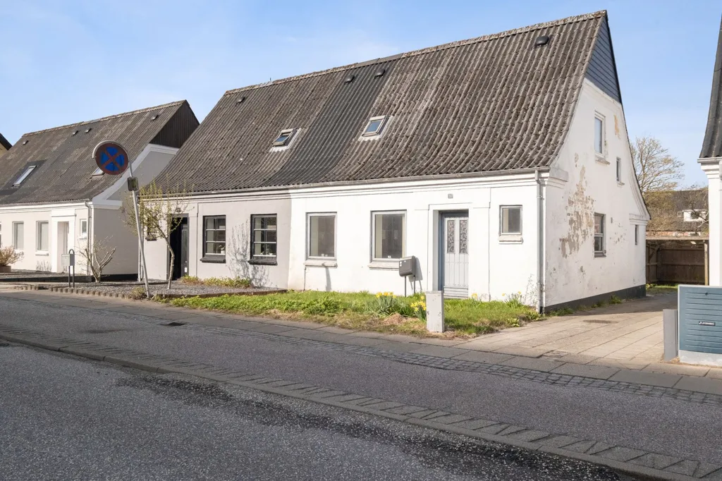 Maison 3 pièces à Hjørring