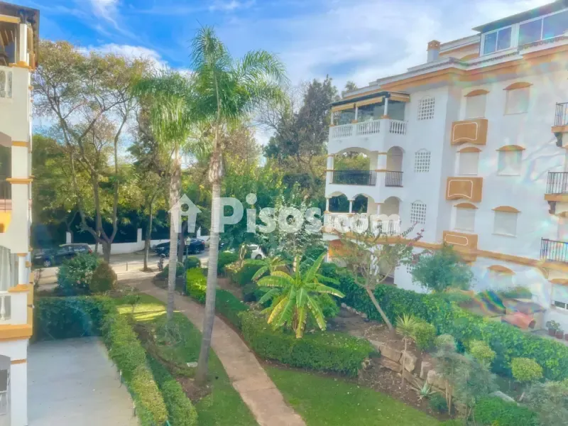 Giardino - Apartment with Pool in La Dama de Noche, Marbella