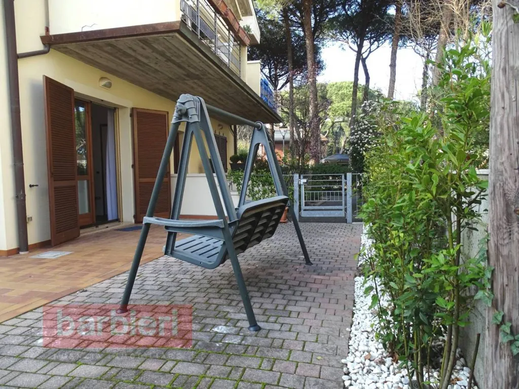 Terrazza - Rustic Bilocale with Garden in Cervia