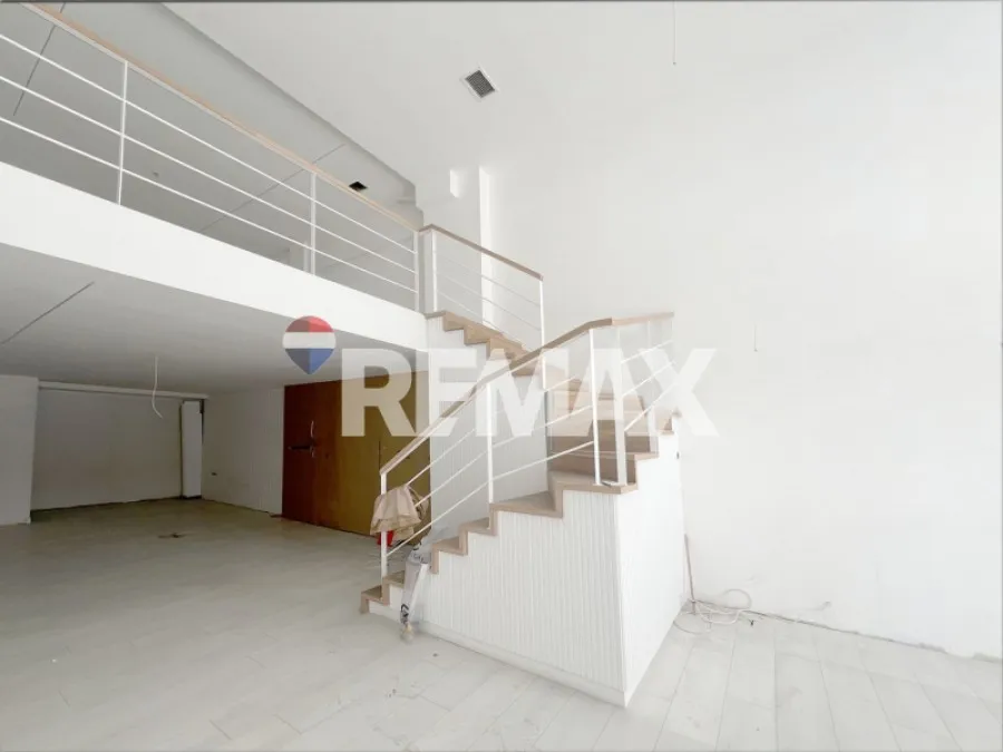 staircase
