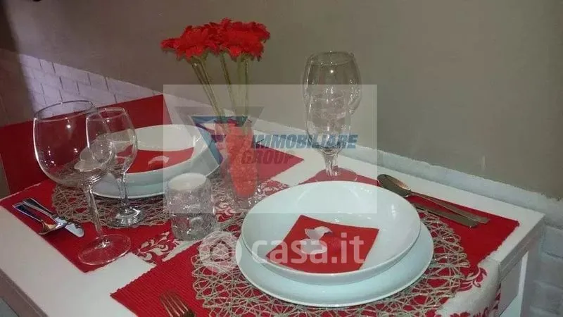 Salle à manger - Fully Furnished Studio in Siracusa