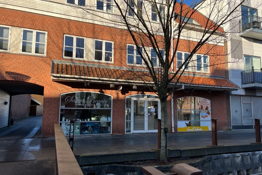 Välivaade - Commercial Property with High Visibility in Vejle