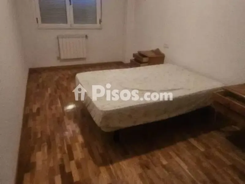 Camere da letto - Ample Apartment with Garage in Ponferrada