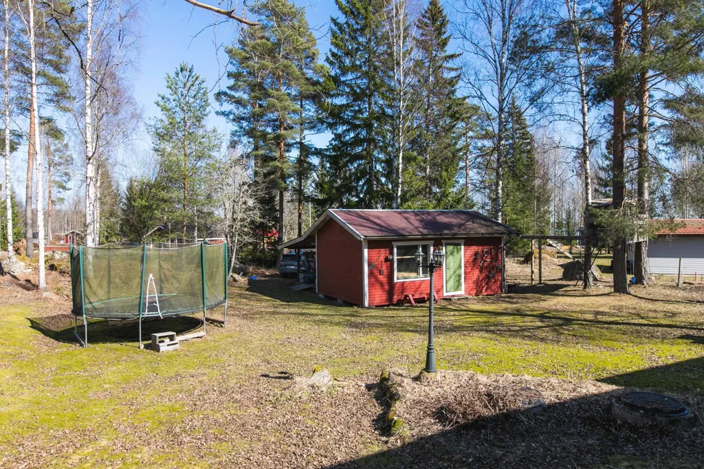 3-toaline maja asukohas Hofors kommun