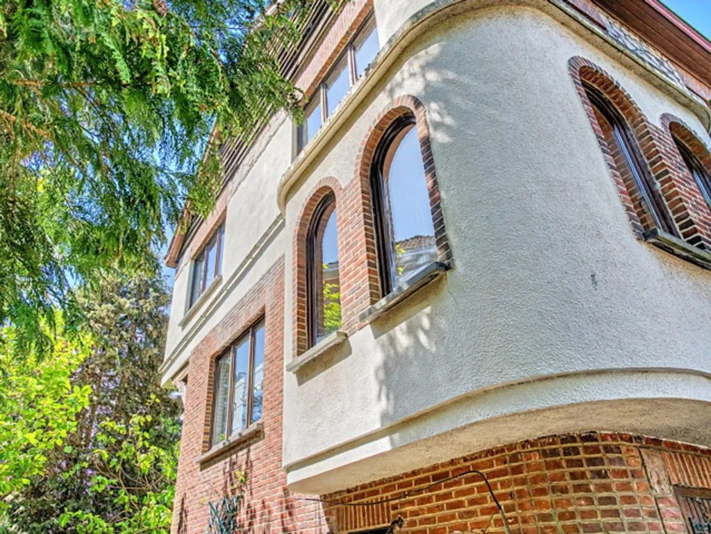 Välivaade - Retro House with Terrace in Uccle