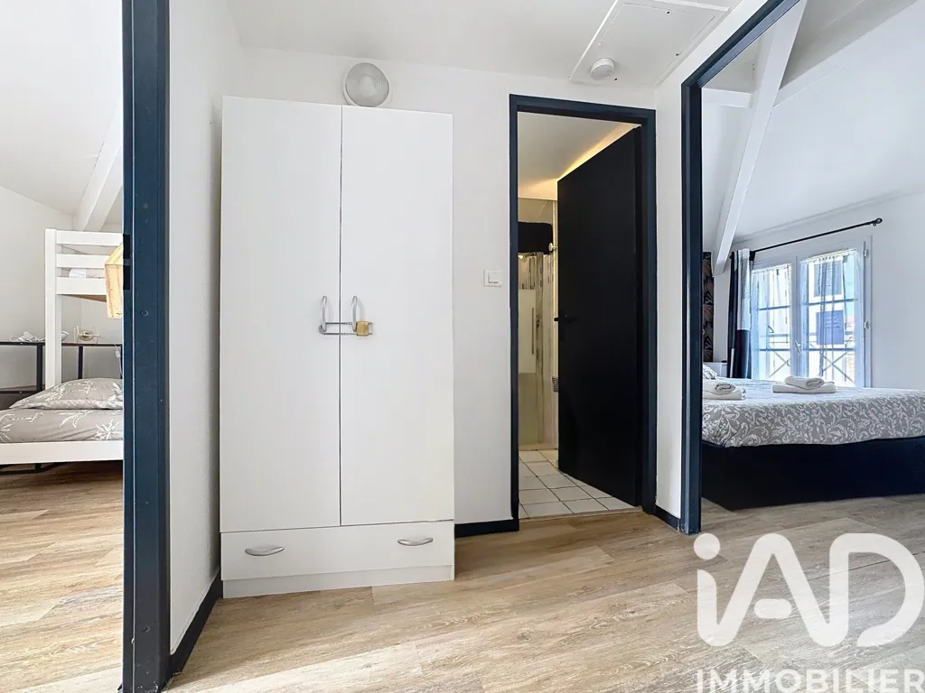 Chambres - Maison avec Terrasse à La Flotte